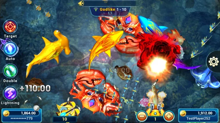 Bắn Cá AE6789 1 Chinh Phục Đại Dương Cùng Game Bắn Cá AE6789 Thưởng Khủng