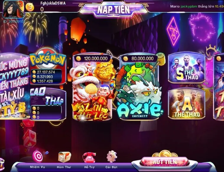 Mẹo Chơi Nổ Hũ Lân Hái Lộc Tại AE6789 Trúng Jackpot Tiền Tỷ 2 Mẹo Chơi Nổ Hũ Lân Hái Lộc Tại AE6789 Trúng Jackpot Tiền Tỷ